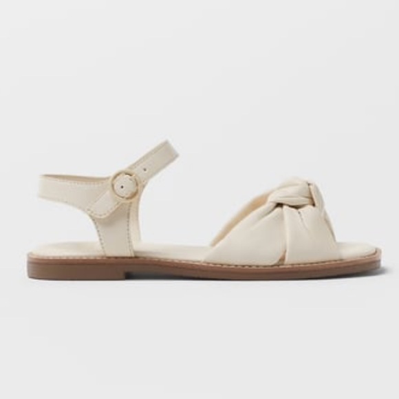 ZARA kids knotted leather slipper - size EU 29, US 12 - Picture 8 of 8